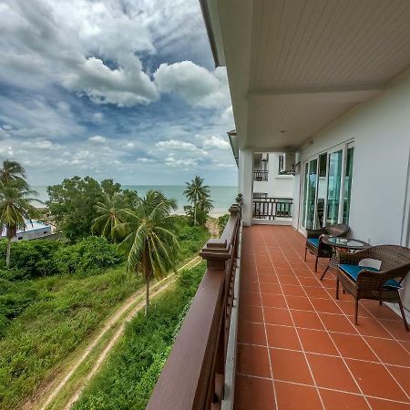 Khanom Sea Breeze Apartment Екстериор снимка