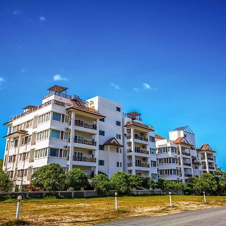 Khanom Sea Breeze Apartment Екстериор снимка