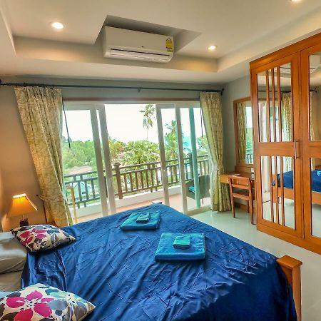 Khanom Sea Breeze Apartment Екстериор снимка