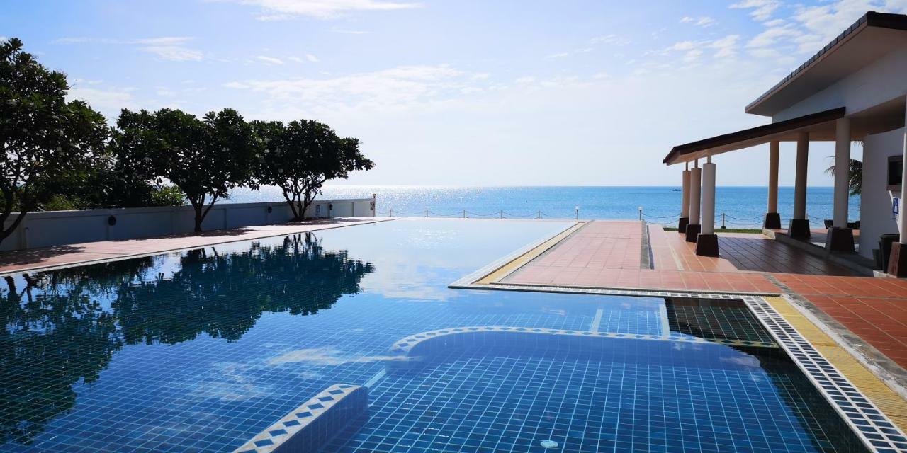 Khanom Sea Breeze Apartment Екстериор снимка