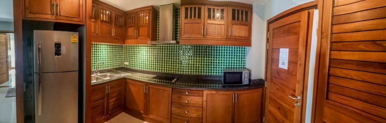 Khanom Sea Breeze Apartment Екстериор снимка