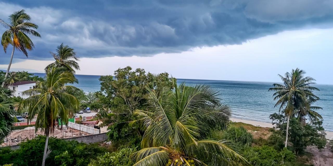 Khanom Sea Breeze Apartment Екстериор снимка