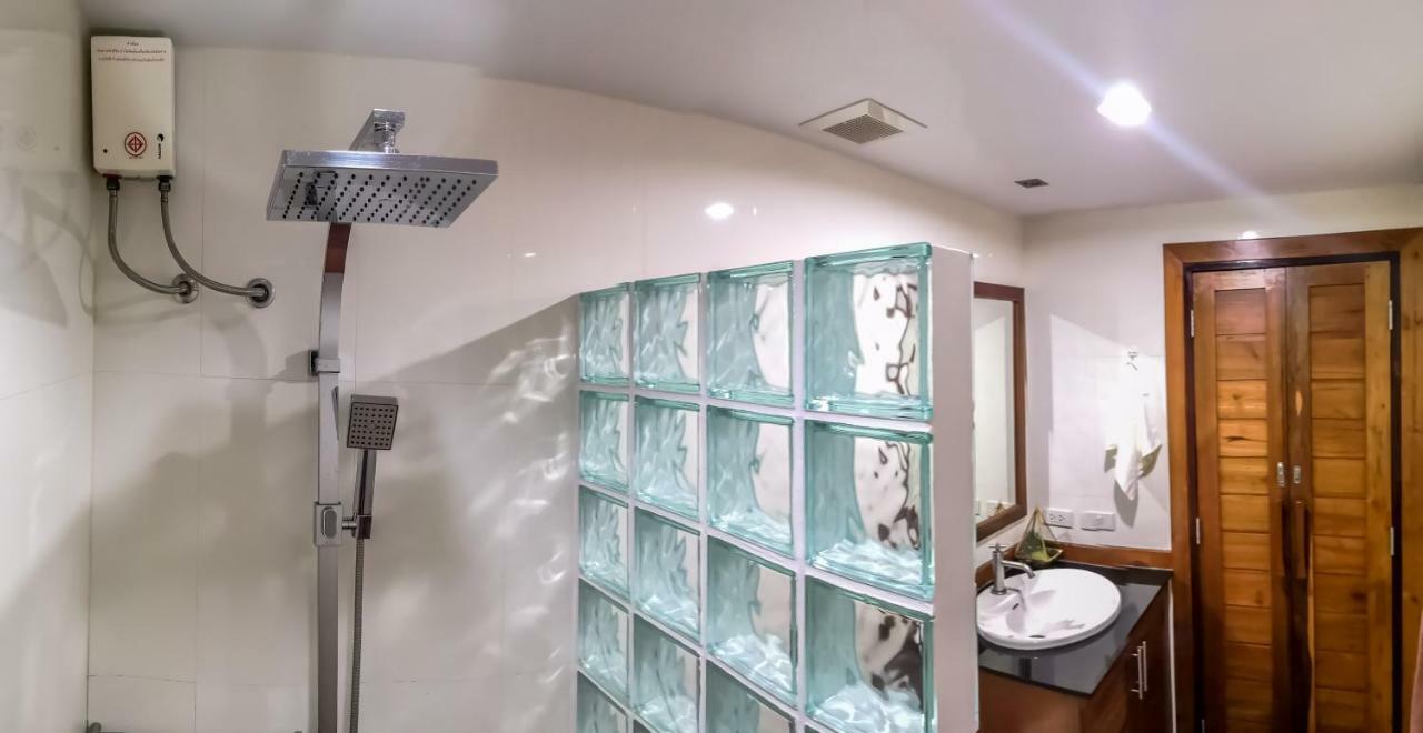 Khanom Sea Breeze Apartment Екстериор снимка