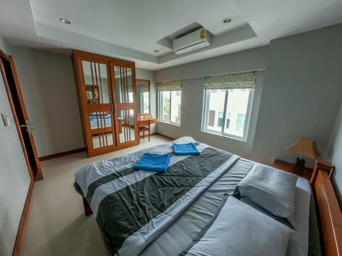 Khanom Sea Breeze Apartment Екстериор снимка