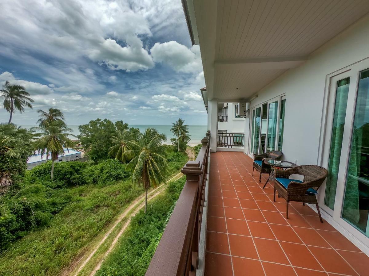 Khanom Sea Breeze Apartment Екстериор снимка