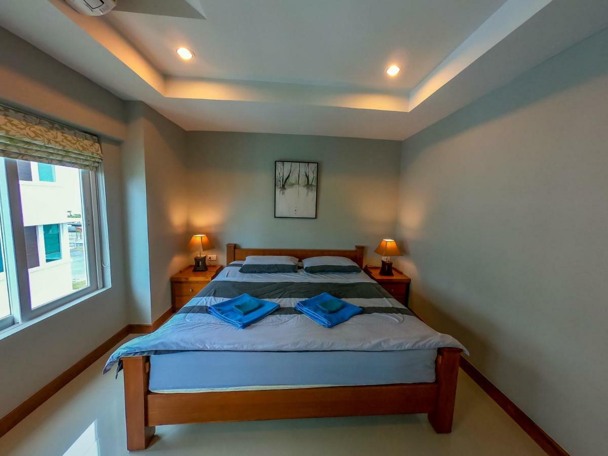 Khanom Sea Breeze Apartment Екстериор снимка