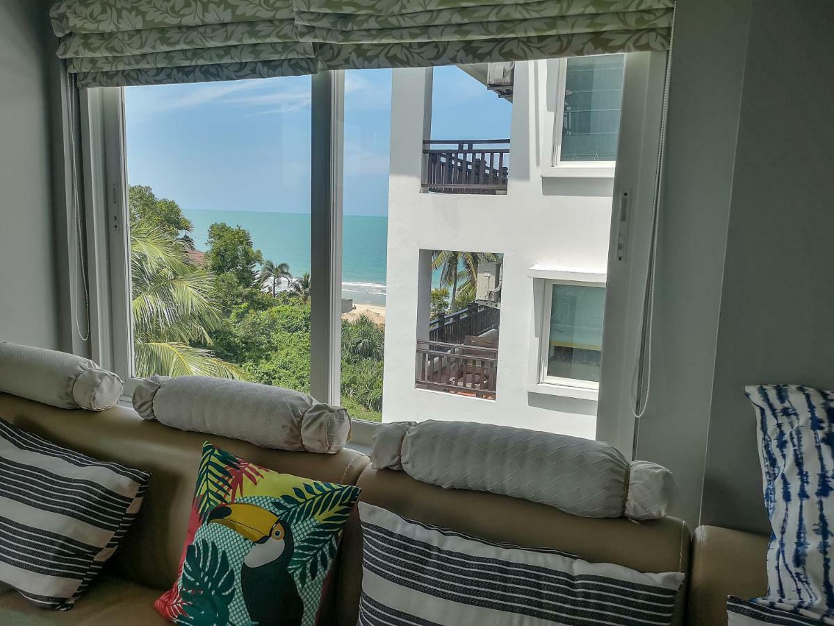 Khanom Sea Breeze Apartment Екстериор снимка
