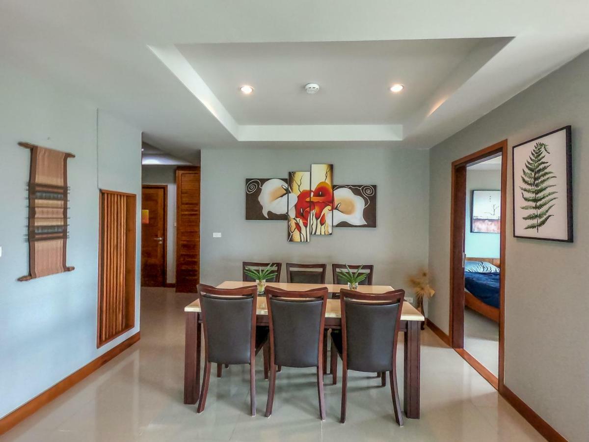 Khanom Sea Breeze Apartment Екстериор снимка