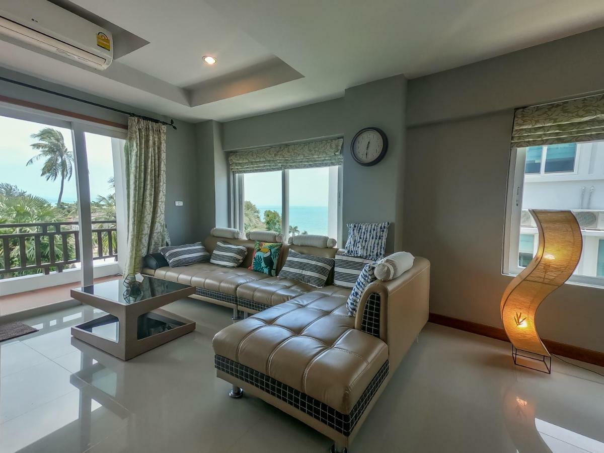 Khanom Sea Breeze Apartment Екстериор снимка