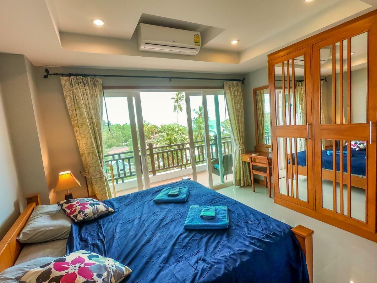 Khanom Sea Breeze Apartment Екстериор снимка
