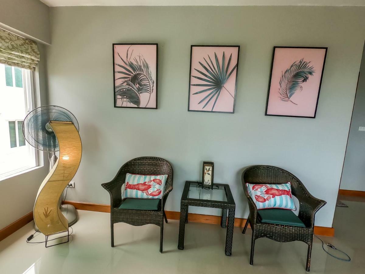 Khanom Sea Breeze Apartment Екстериор снимка