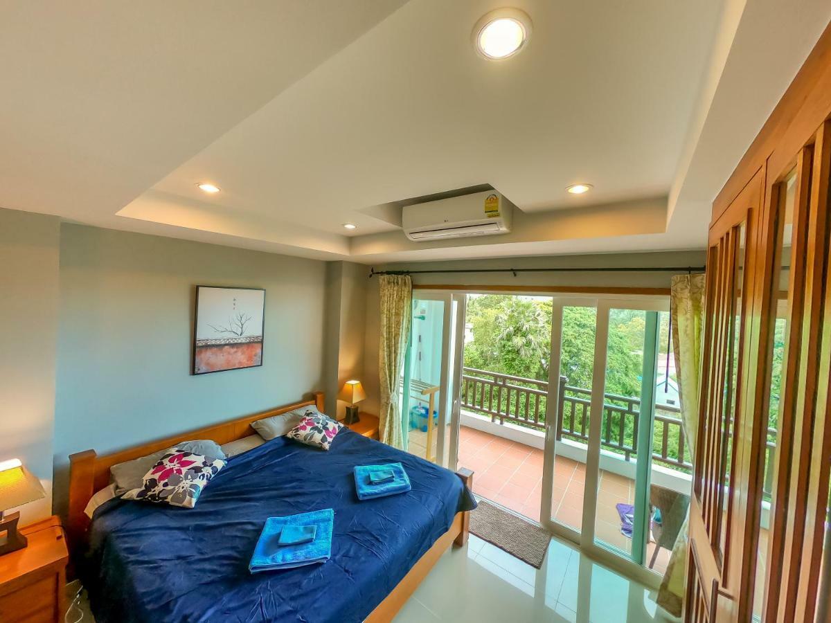 Khanom Sea Breeze Apartment Екстериор снимка
