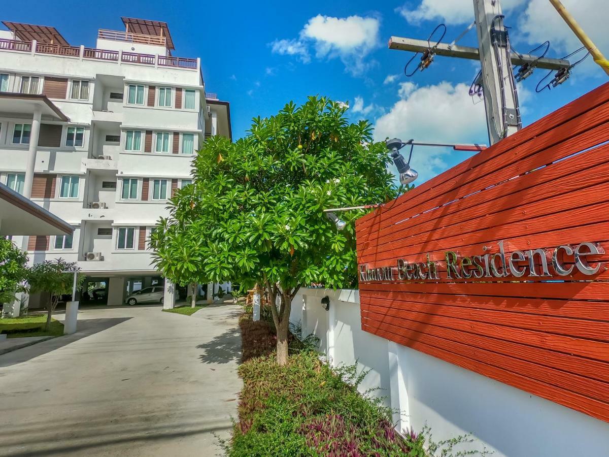 Khanom Sea Breeze Apartment Екстериор снимка