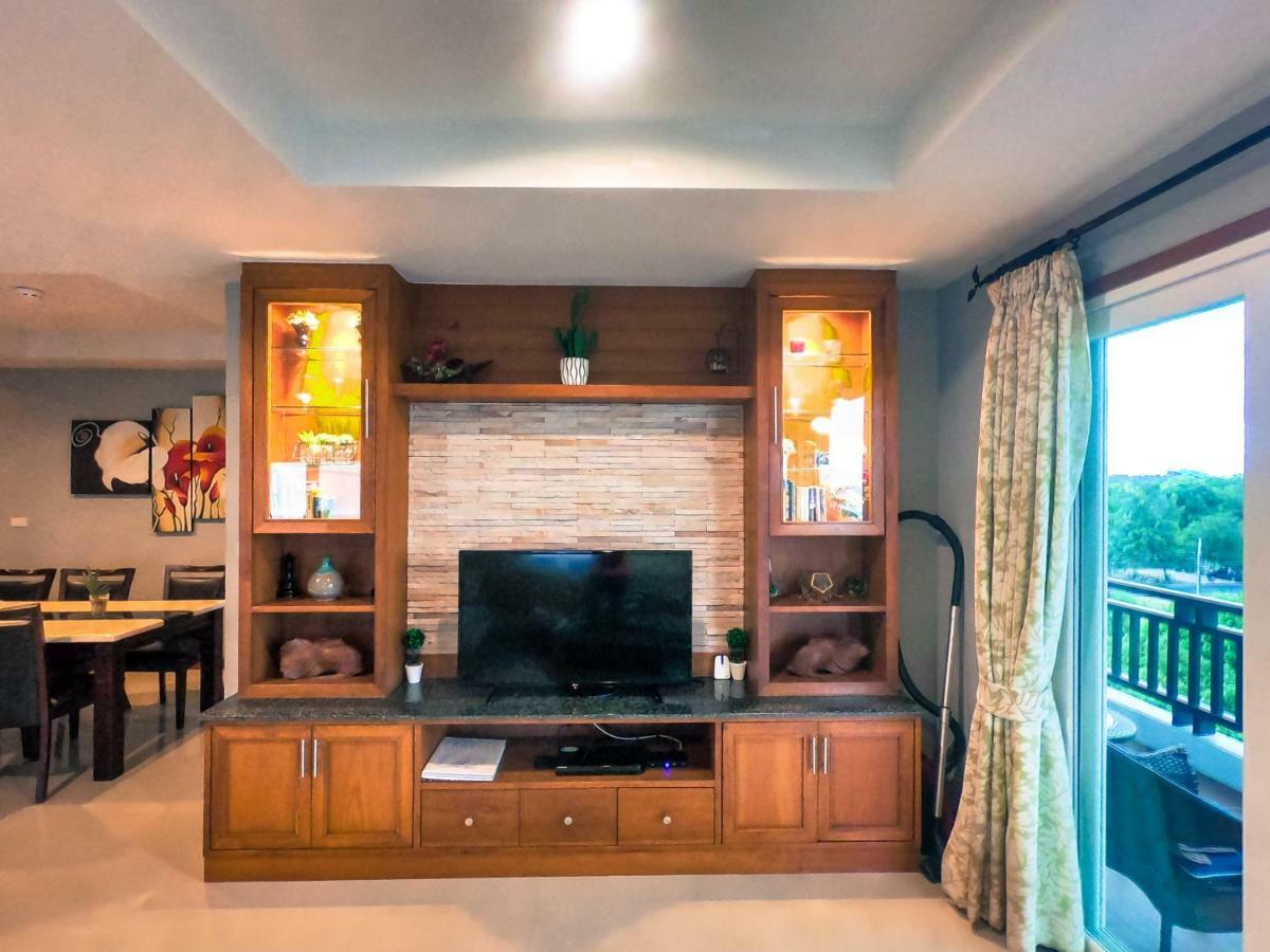 Khanom Sea Breeze Apartment Екстериор снимка